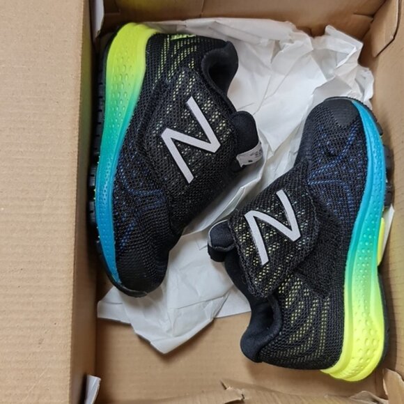 New Balance Kids Vazee Rush V2 Running Shoe - Picture 3 of 4